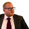 Foto Thijs Mulder burgerraadslid D66